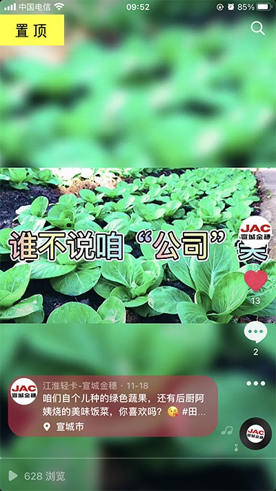 好水好地好風光，公司最美田園風。